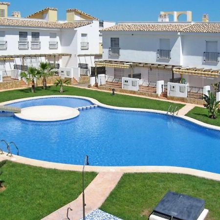 Casa Adosada Con Piscina Y Dos Terrazas Alcossebre エクステリア 写真